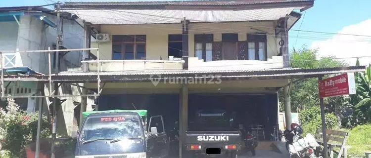 Komersial Murah Aset BRI, Putussibau Utara, Kab. Kapuas Hulu 1