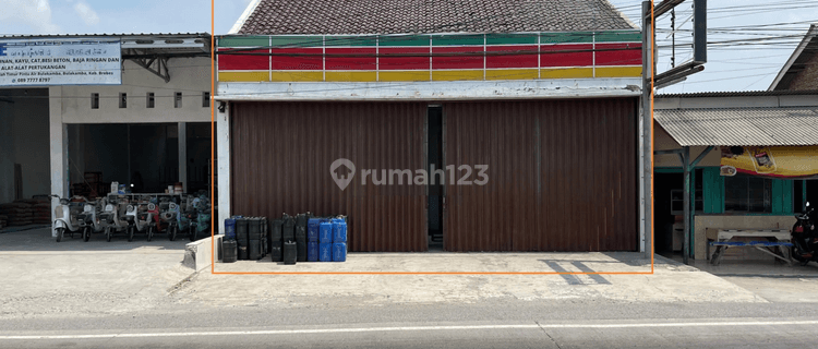 Komersial Murah Aset BRI, Bulukamba, Kab.Brebes 1