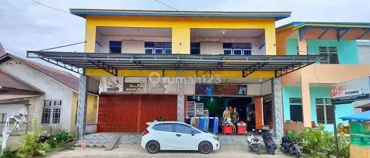 Komersial Murah Aset BRI, Putussibau Utara, Kab. Kapuas Hulu 1