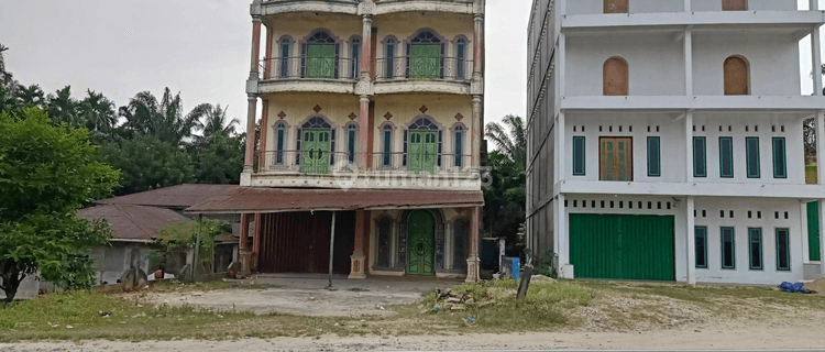 Komersial Murah Aset BRI, Keritang, Kab. Indragiri Hilir 1