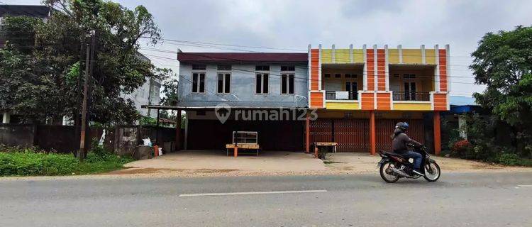 Komersial Murah Aset BRI, Singkawang Tengah, Kota Singkawang 1