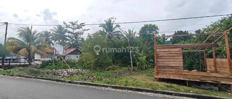 Tanah Murah Aset BRI, Bungku Tengah, Kab. Morowali 1
