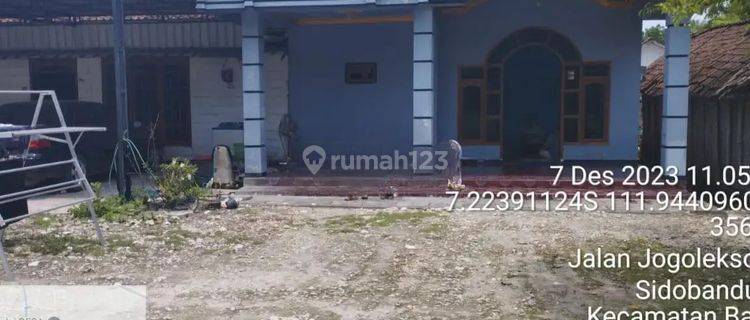 Rumah Murah Aset BRI, Balen, Kab. Bojonegoro 1