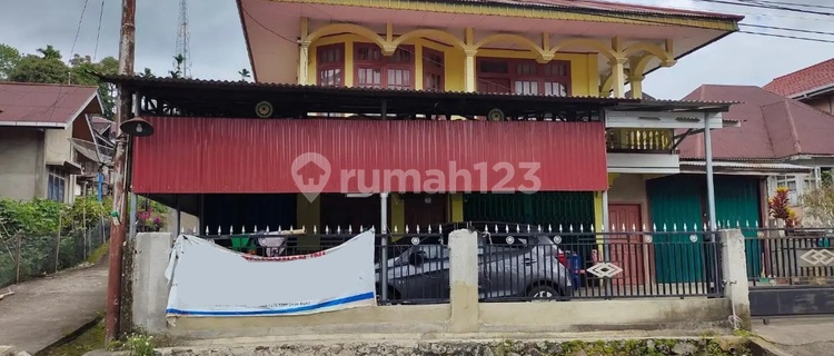 Ruko Murah Aset BRI, Gunung Kerinci, Kerinci 1