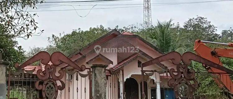 Rumah Murah Aset BRI, Tapin Selatan, Kab. Tapin 1