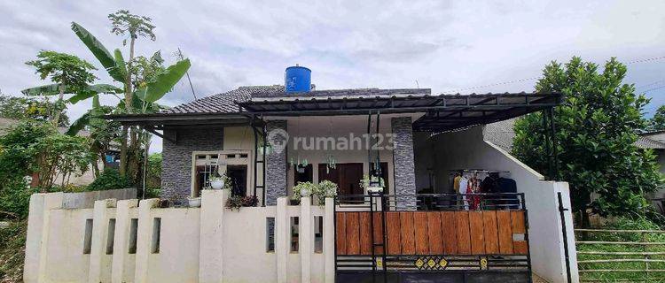 Rumah Murah Aset BRI, Cibungbulang, Kab. Bogor 1