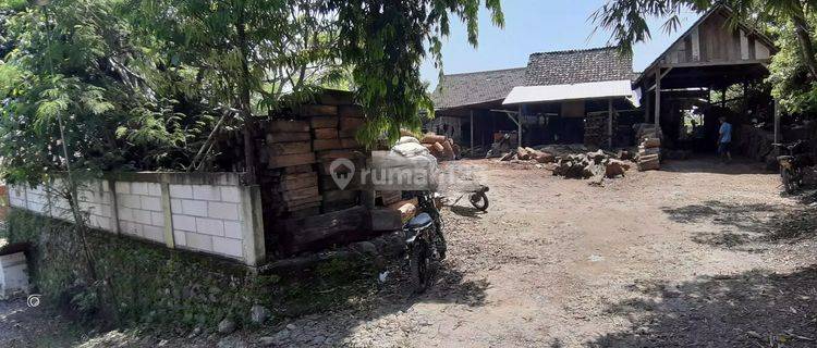 Komersial Murah Aset BRI, Bubulan, Kab. Bojonegoro 1