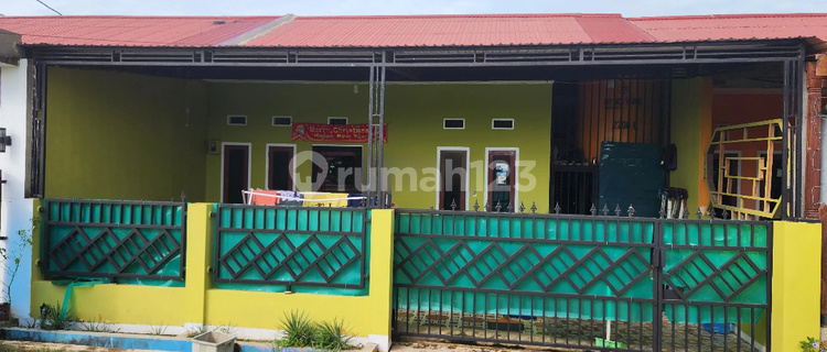 Rumah Murah Aset BRI, Merauke, Kab. Merauke 1