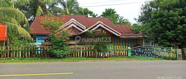 Rumah Murah Aset BRI, Ketahun, Kab. Bengkulu Utara 1