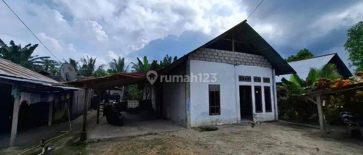 Rumah Murah Aset BRI, Kao Utara, Kab. Halmahera Utara 1
