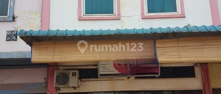 Komersial Murah Aset BRI, Sungai Beduk, Kota Batam 1