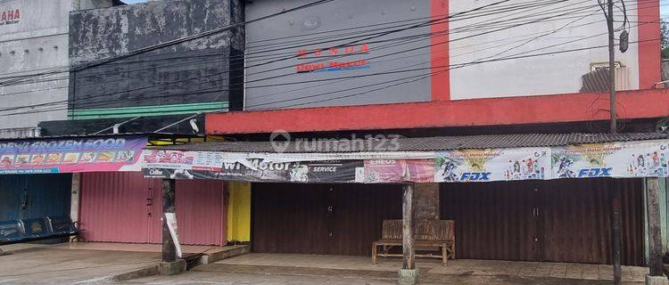 Komersial Murah Aset BRI, Malingping, Kab. Lebak 1