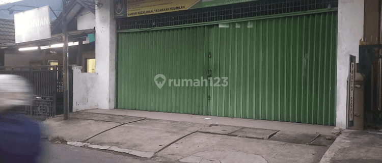 Komersial Murah Aset BRI, Rawalumbu, Kota Bekasi 1