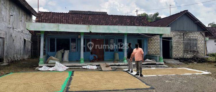 Rumah Murah Aset BRI, Kepohbaru, Kab. Bojonegoro 1