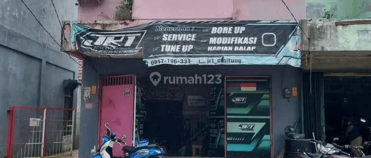 Komersial Murah Aset BRI, Cibitung, Kab.Bekasi 1