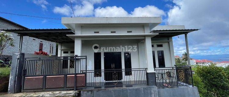 Rumah Murah Aset Bri, Kota Ternate Selatan, Kota Ternate 1