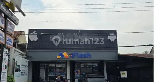 Affordable Commercial Asset BRI, Ciampea, Bogor Regency 1