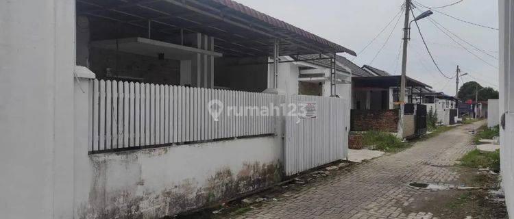 Rumah Murah Aset BRI, Lubuk Pakam, Kab. Deli Serdang 1