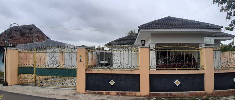 Rumah Murah Aset BRI, Wonosari, Gunung Kidul 1