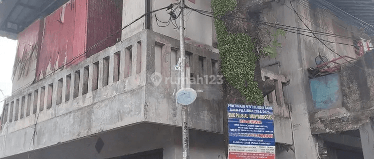 Komersial Murah Aset BRI, Larangan, Kota Tangerang 1