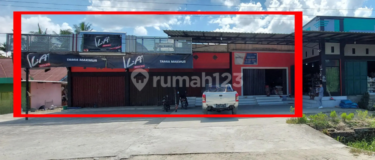 Affordable Commercial Assets of BRI, Arso, Keerom Regency 1