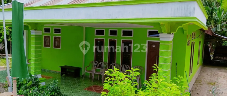 Rumah Murah Aset BRI, Tojo Barat, Kab. Tojo Una Una 1