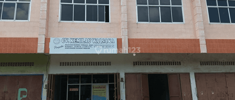 Komersial Murah Aset BRI, Kertapati, Kota Palembang 1