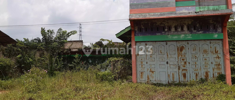 Cheap Commercial Asset of BRI, Rimba Melintang, Rokan Hilir Regency. 1