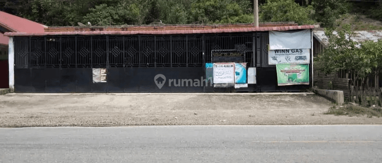Komersial Murah Aset BRI, Logas Tanah Darat, Kab. Kuantan Singingi 1