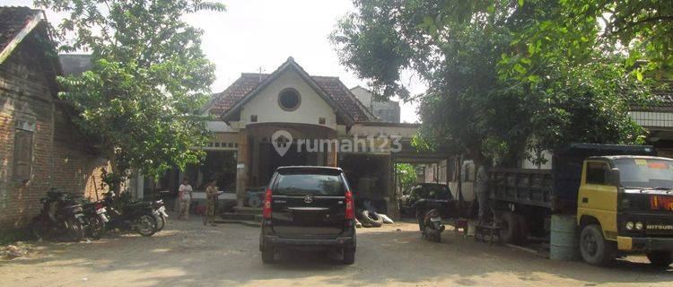 Rumah Murah Aset BRI, Kasiman, Kab. Bojonegoro 1