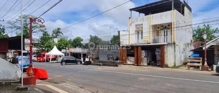 Komersial Murah Aset BRI, Ratahan, Kab. Minahasa Tenggara 1