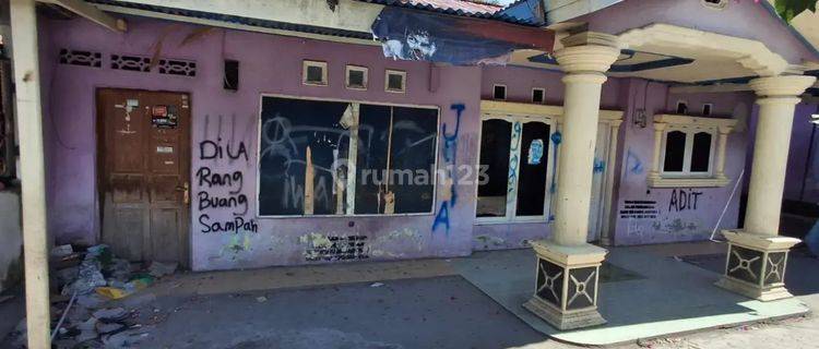 Rumah Murah Aset BRI, Abepura, Kota Jayapura 1