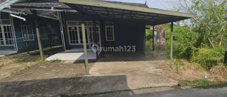 Rumah Murah Aset BRI, Selat, Kab. Kapuas 1