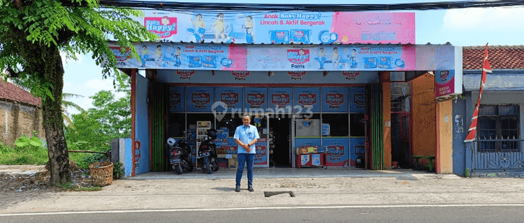 Komersial Murah Aset BRI, Cibadak, Kab. Lebak 1