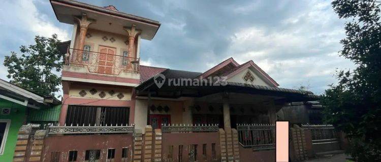 Rumah Murah Aset BRI, Kualuh Hulu, Kab. Labuhanbatu Utara 1