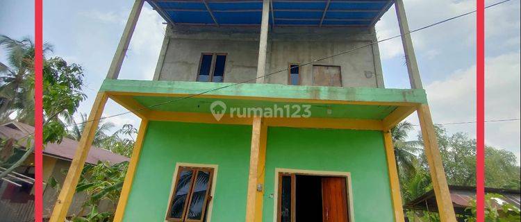 Rumah Murah Aset BRI, Reteh, Kab. Indragiri Hilir 1