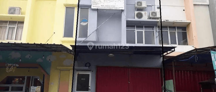 Komersial Murah Aset BRI, Cikarang Pusat, Kab. Bekasi 1