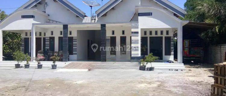 Rumah Murah Aset BRI, Sampang, Kab. Sampang 1