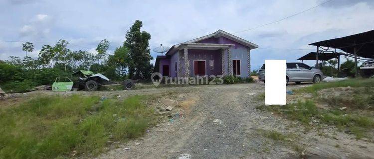 Rumah Murah Aset BRI, Lumban Julu, Kab. Toba 1