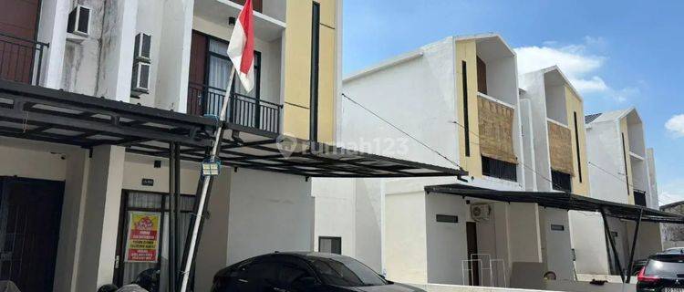 Rumah Murah Aset BRI, Tamalate, Kota Makassar 1