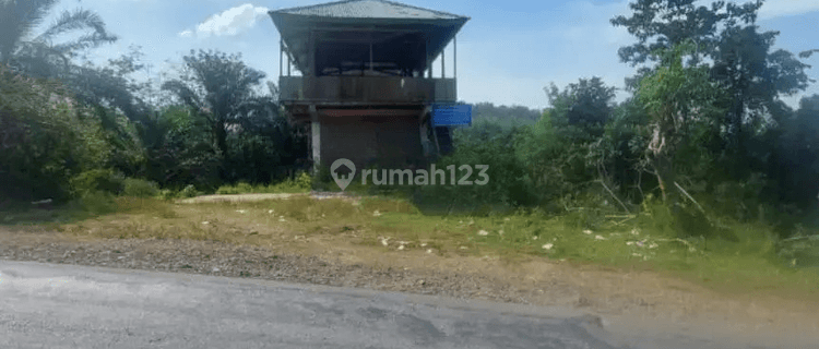 Komersial Murah Aset BRI, Koto VII, Kab Sijunjung 1