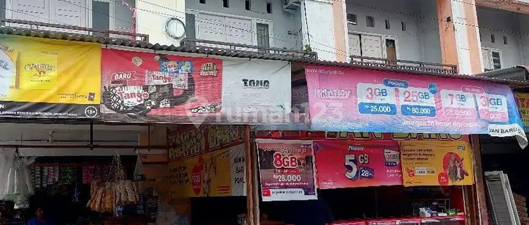 Cheap Commercial Asset of BRI, Tuah Madani, Pekanbaru City 1