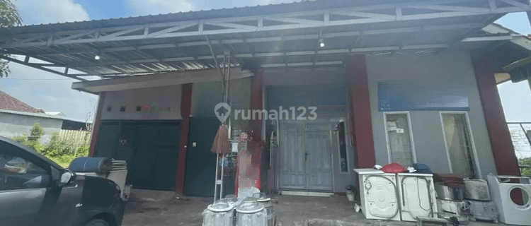 Komersial Murah Aset BRI, Purwosari, Kab. Pasuruan 1