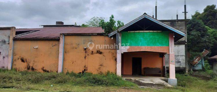 Komersial Murah Aset BRI, Putussibau Kota, Kab. Kapuas Hulu 1