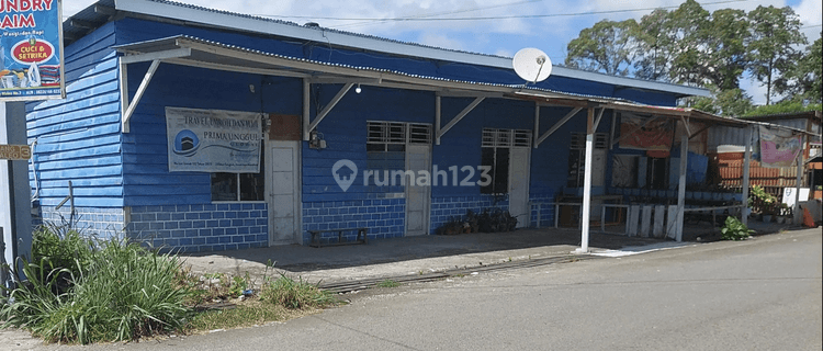 Komersial Murah Aset BRI, Manokwari Barat, Kab. Manokwari 1
