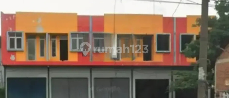 Affordable Commercial Property, BRI Asset, Cisoka, Tangerang Regency 1