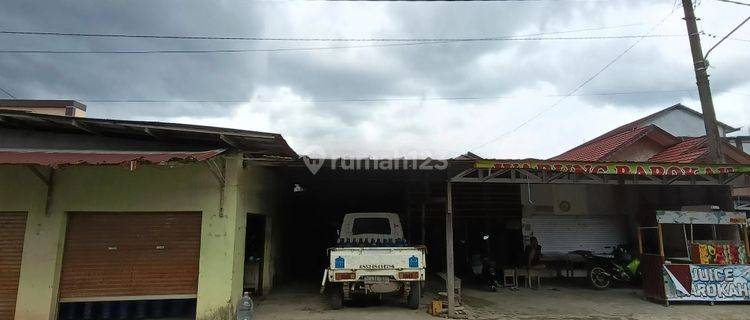 Rumah Murah Aset BRI, Tapin Utara, Kab. Tapin 1