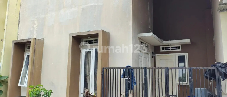 Rumah Murah Aset BRI, Sungai Penuh, Kerinci 1