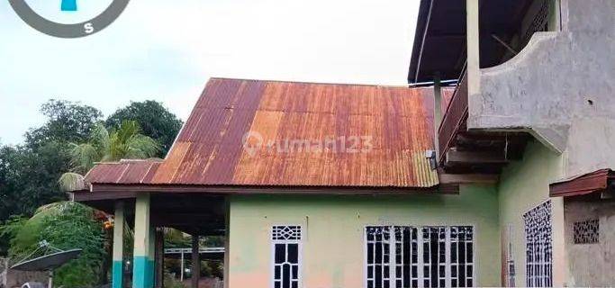 Rumah Murah Aset BRI, Bissappu, Kab. Bantaeng 1