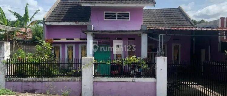 Rumah Murah Aset Bri, Kepahiang, Kab. Kepahiang 1